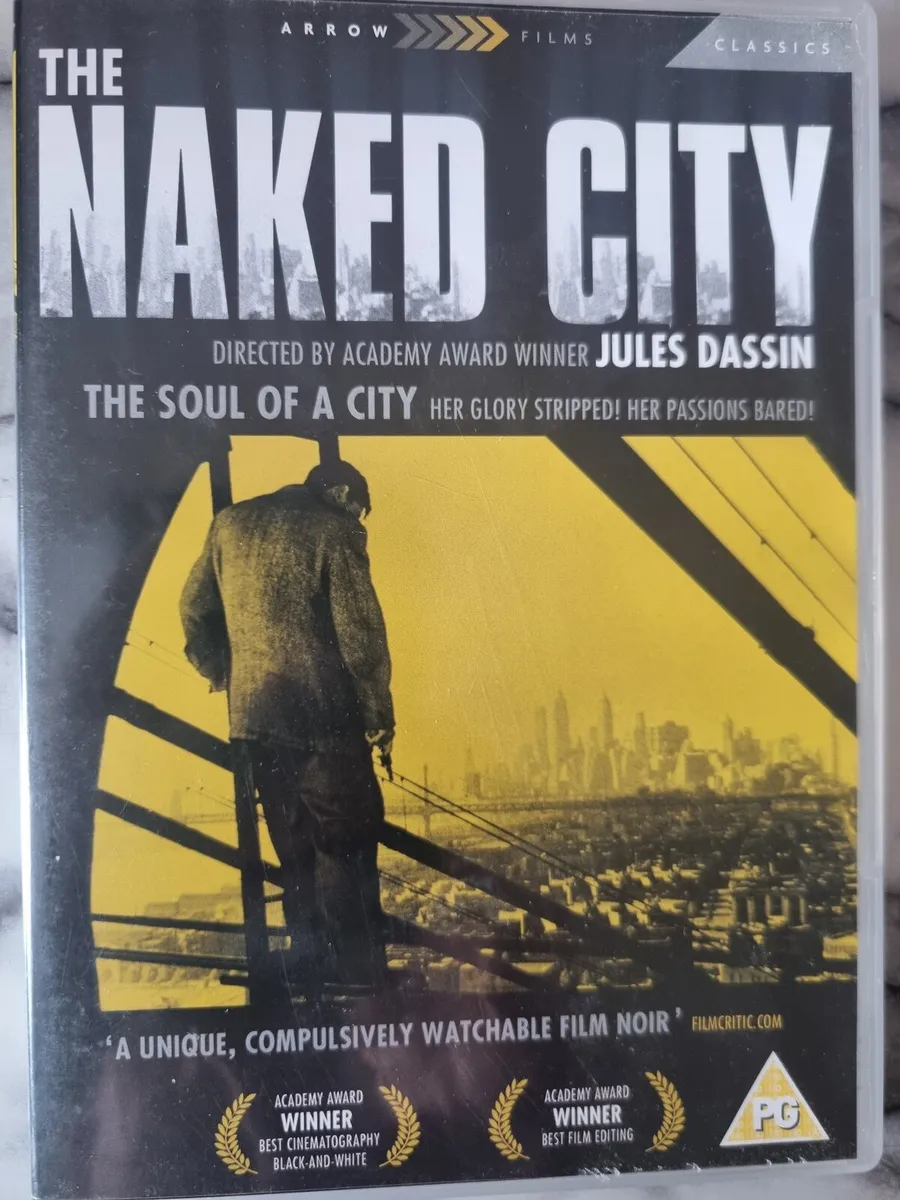 The Naked City - Image 1