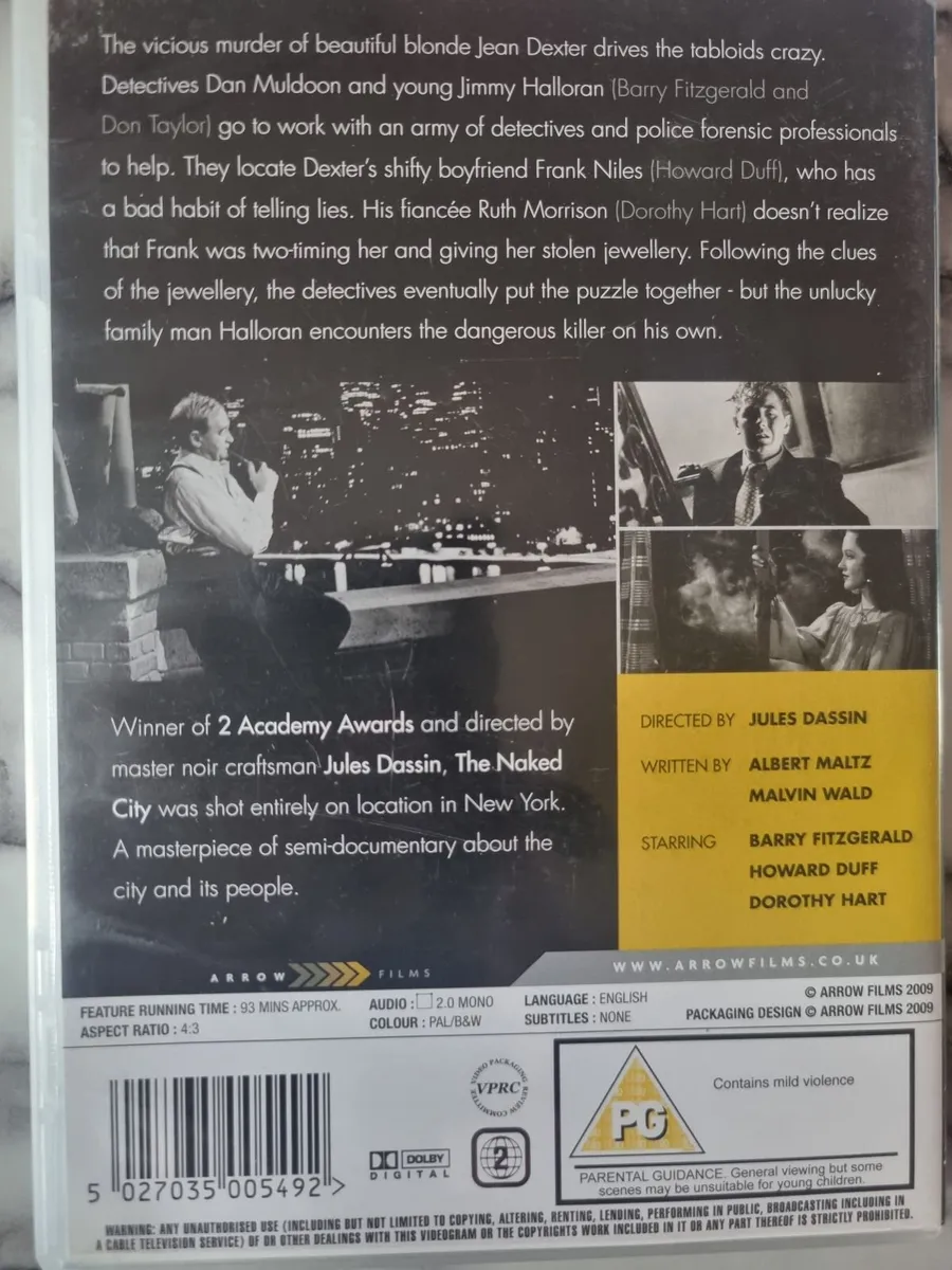 The Naked City - Image 2