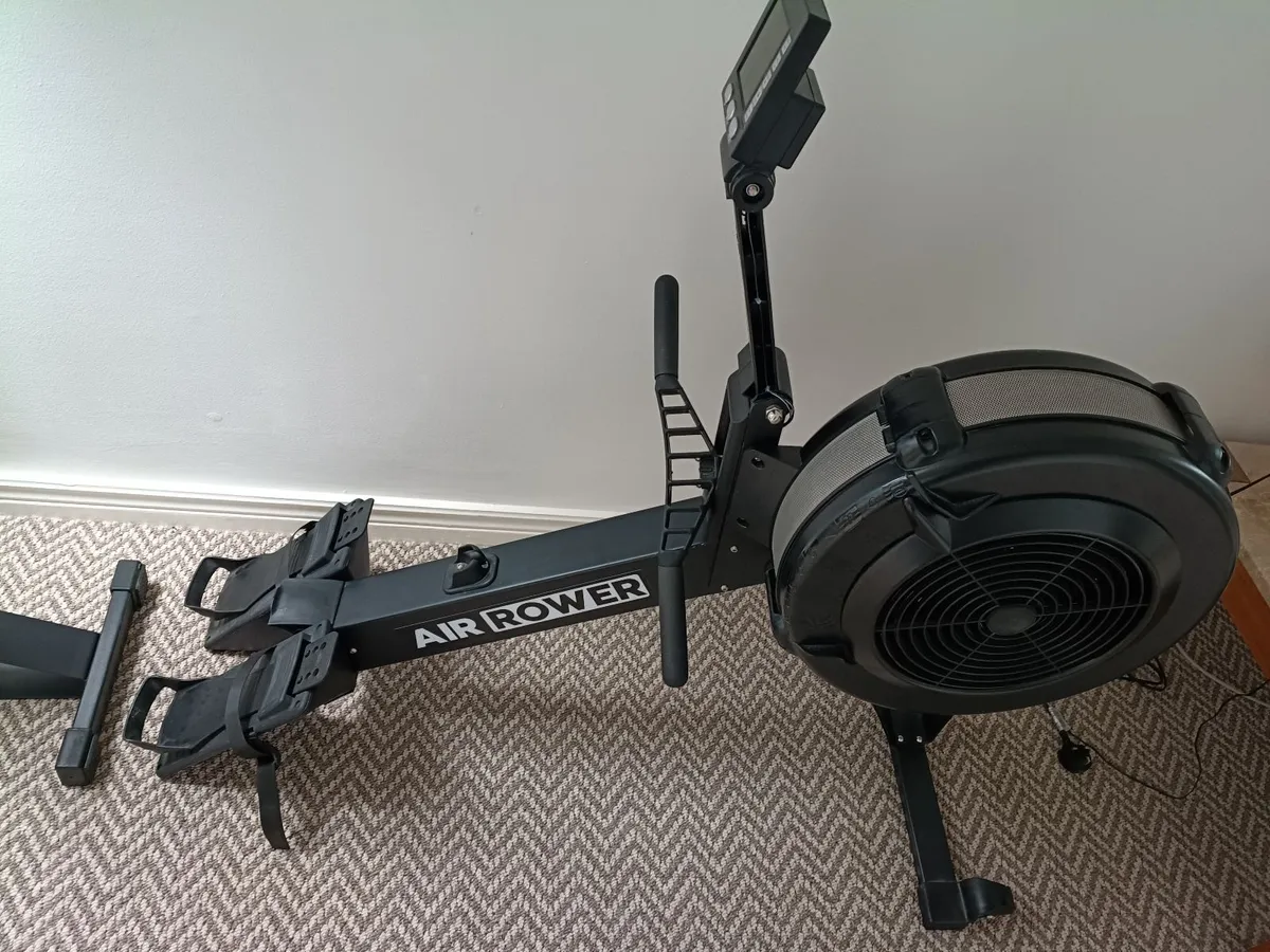 Indoor Rowing Machine - Image 1