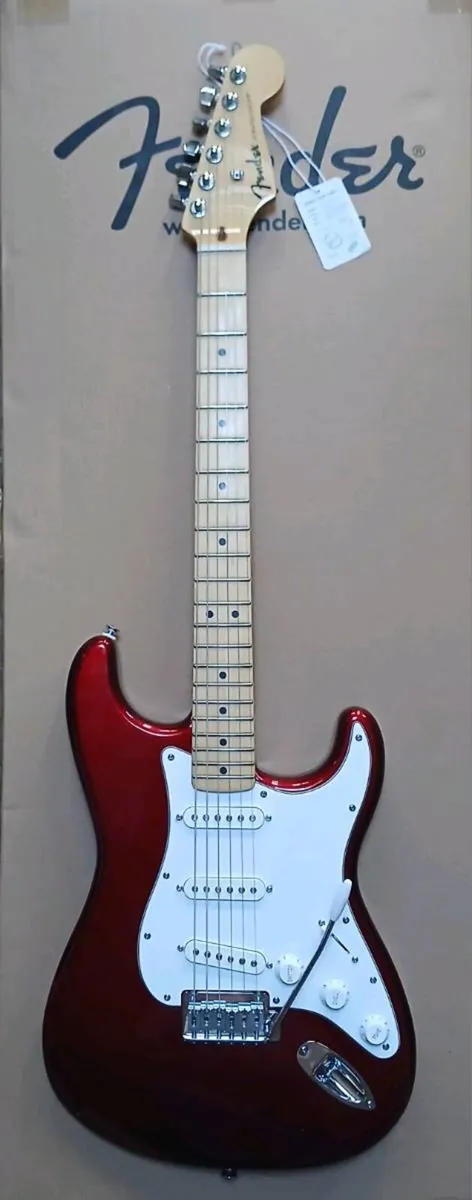 FENDER STRATOCASTER - Image 1