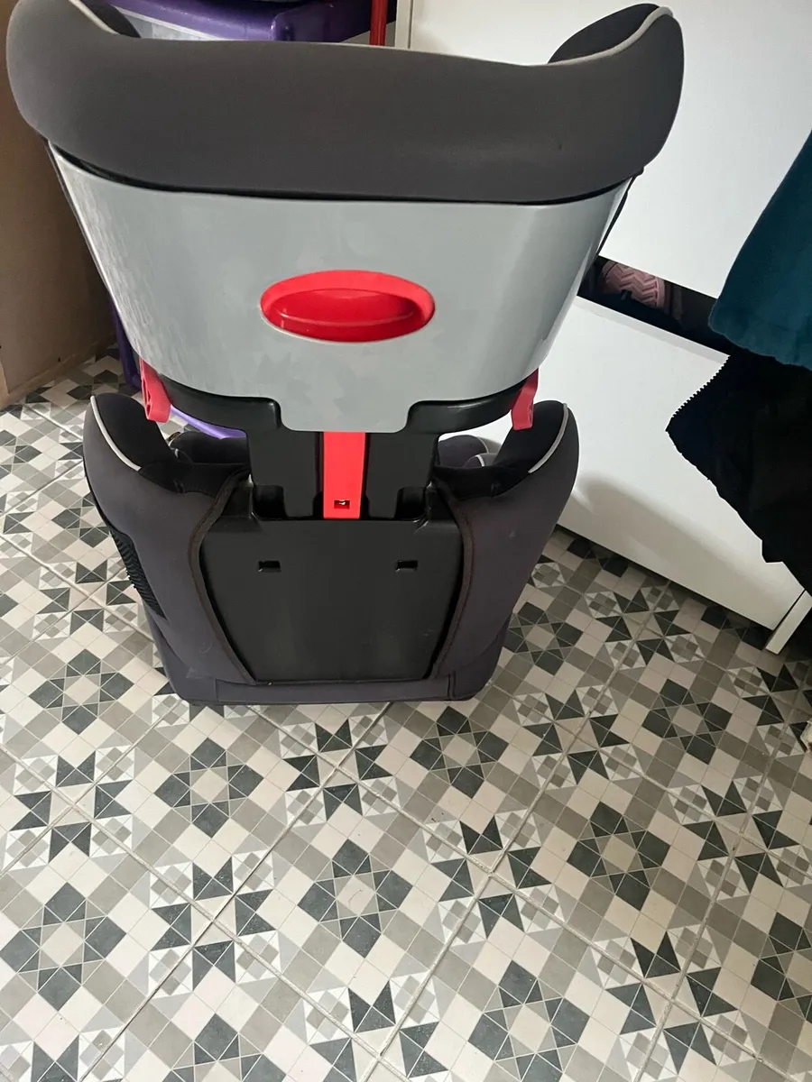Kid seat - Image 3