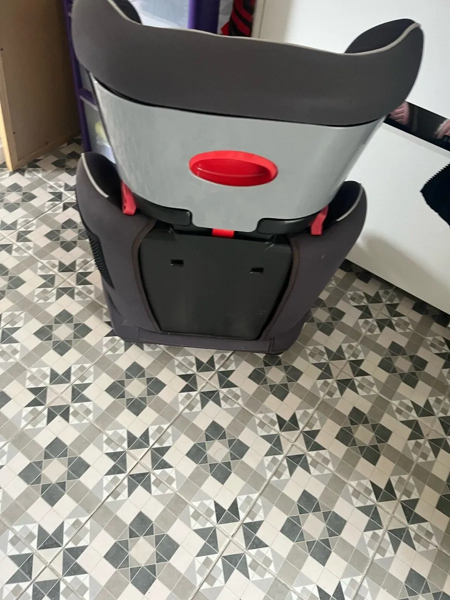 Kid seat - Image 4