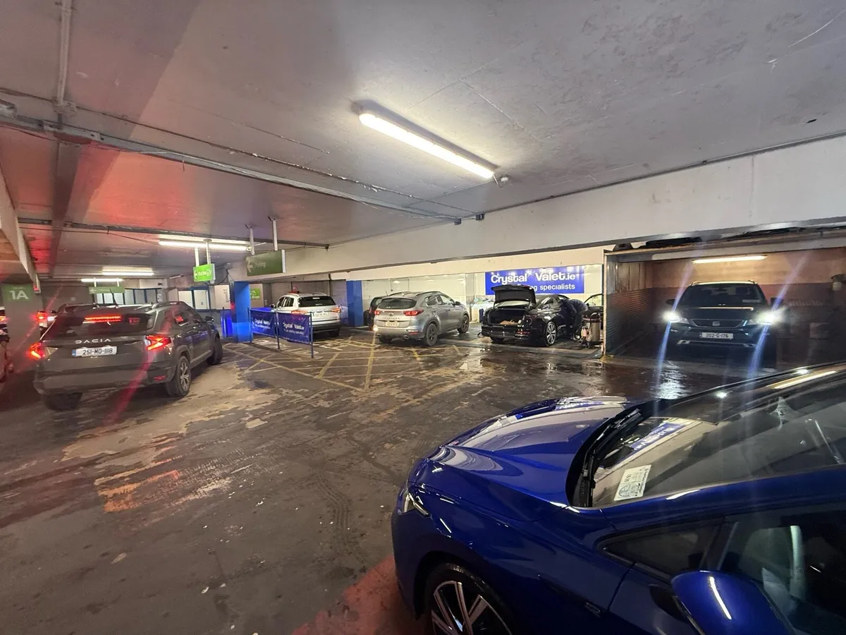 Crystal valet.ie car was Galway Corrib shopping c - Image 4