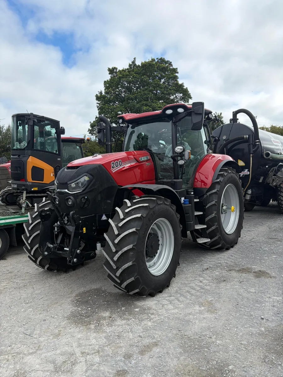 New CASE IH Tractor Range - Image 2