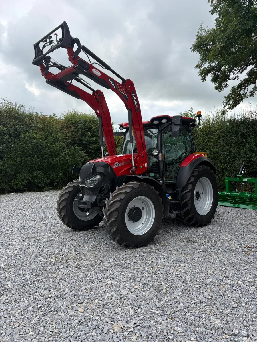 New CASE IH Tractor Range - Image 3