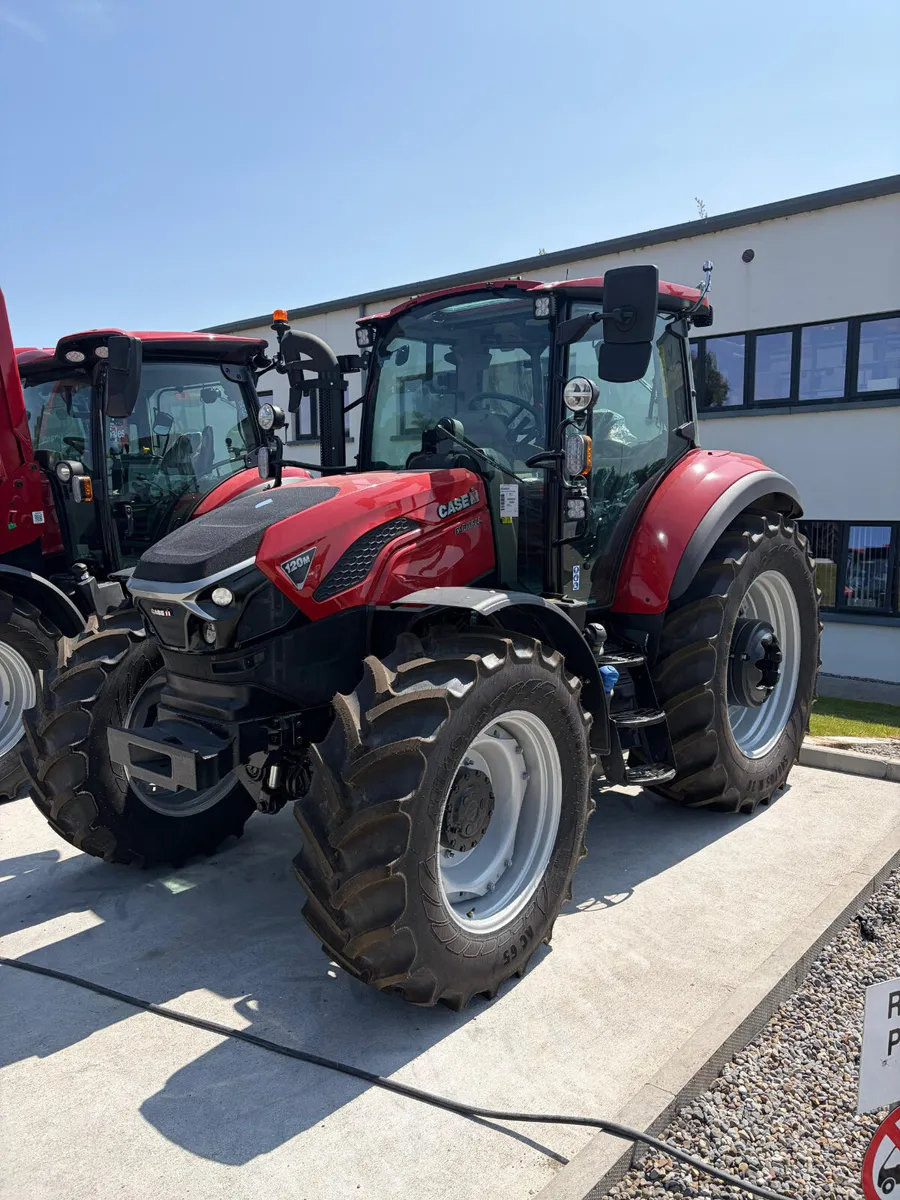 New CASE IH Tractor Range - Image 4