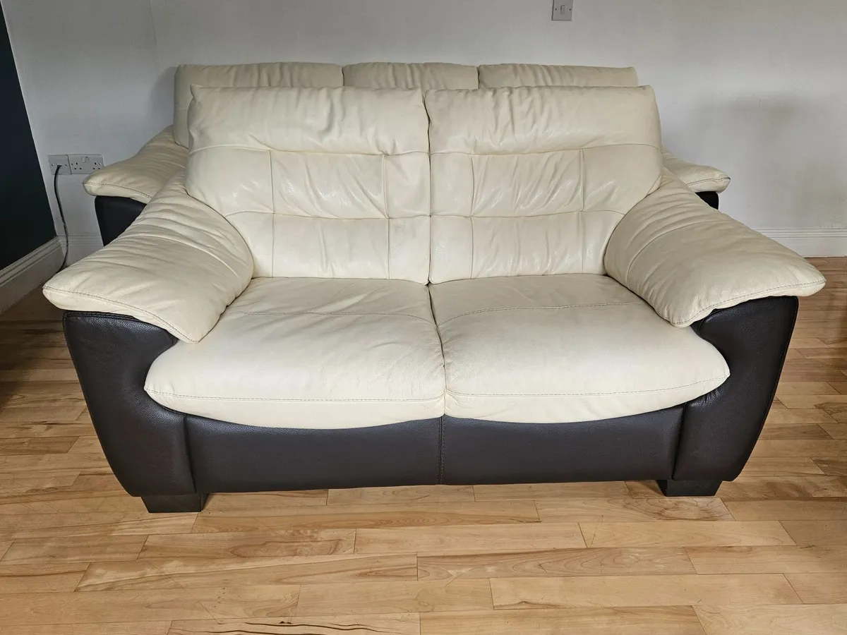 3 and 2 piece sofa - Image 3