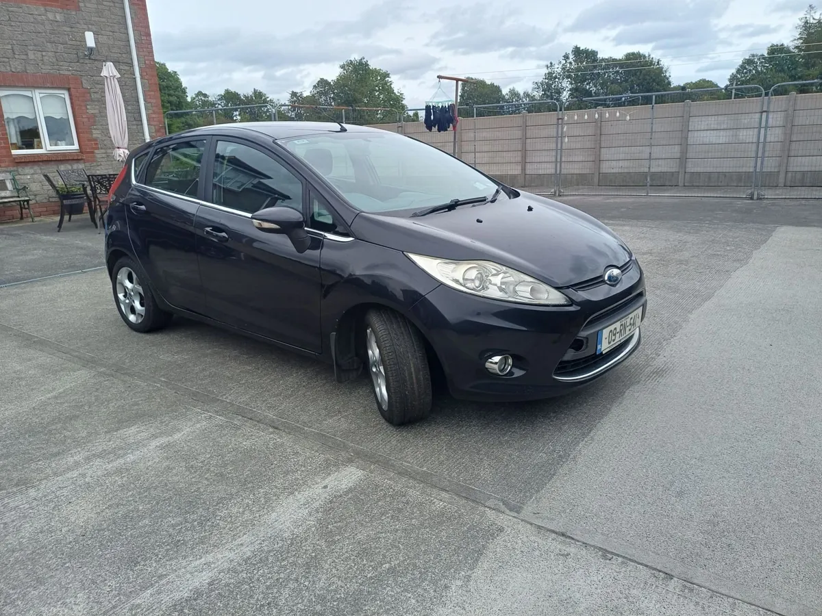 Ford Fiesta 2009 - Image 4