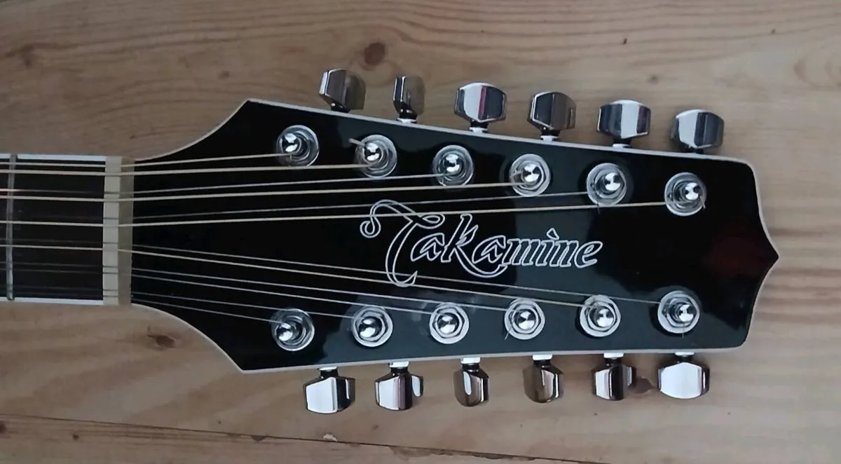 Takamine GD38CE 12-string - Image 2