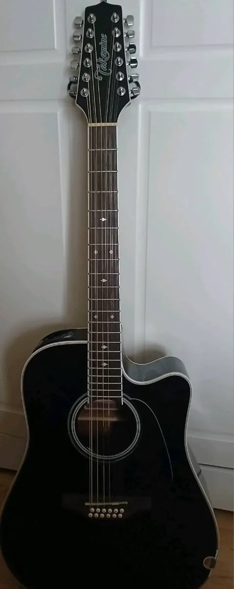 Takamine GD38CE 12-string - Image 4