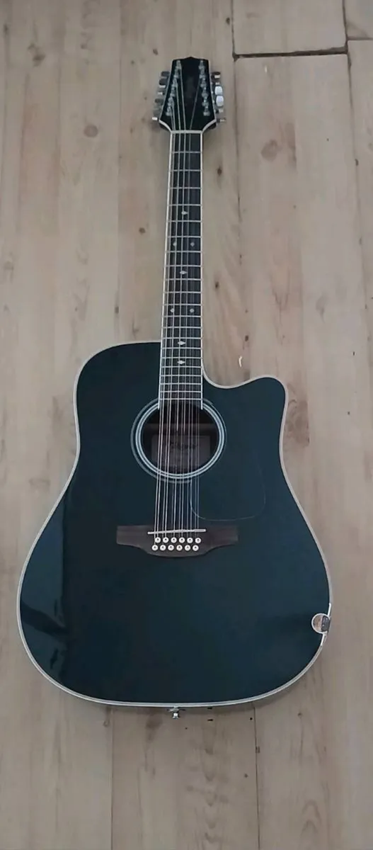 Takamine GD38CE 12-string - Image 1