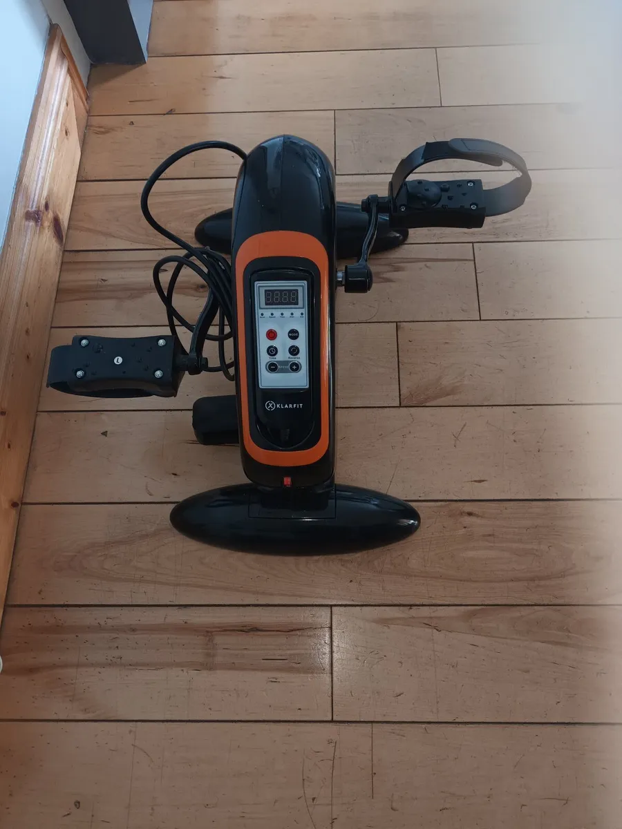 Mini exercise pedal bike