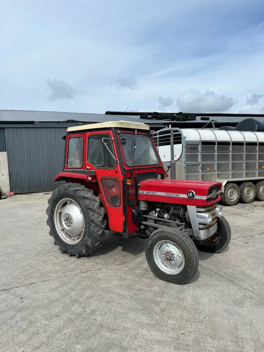 Massey Ferguson 135 - Image 1