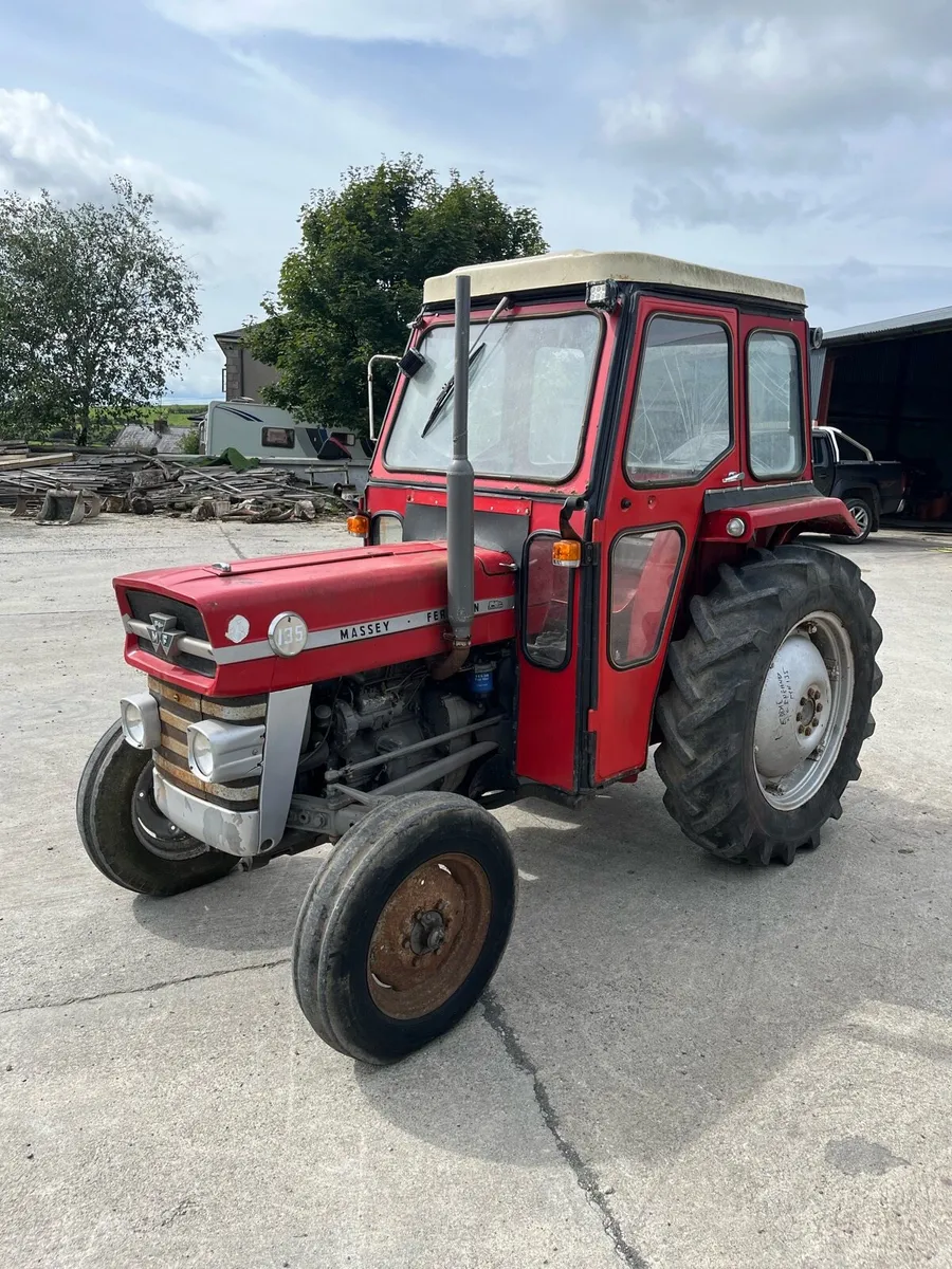 Massey Ferguson 135 - Image 2