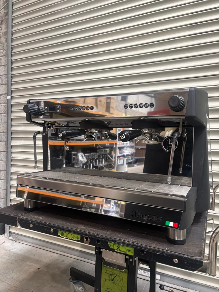 Magister Delta 2GR Coffee machine - Image 1