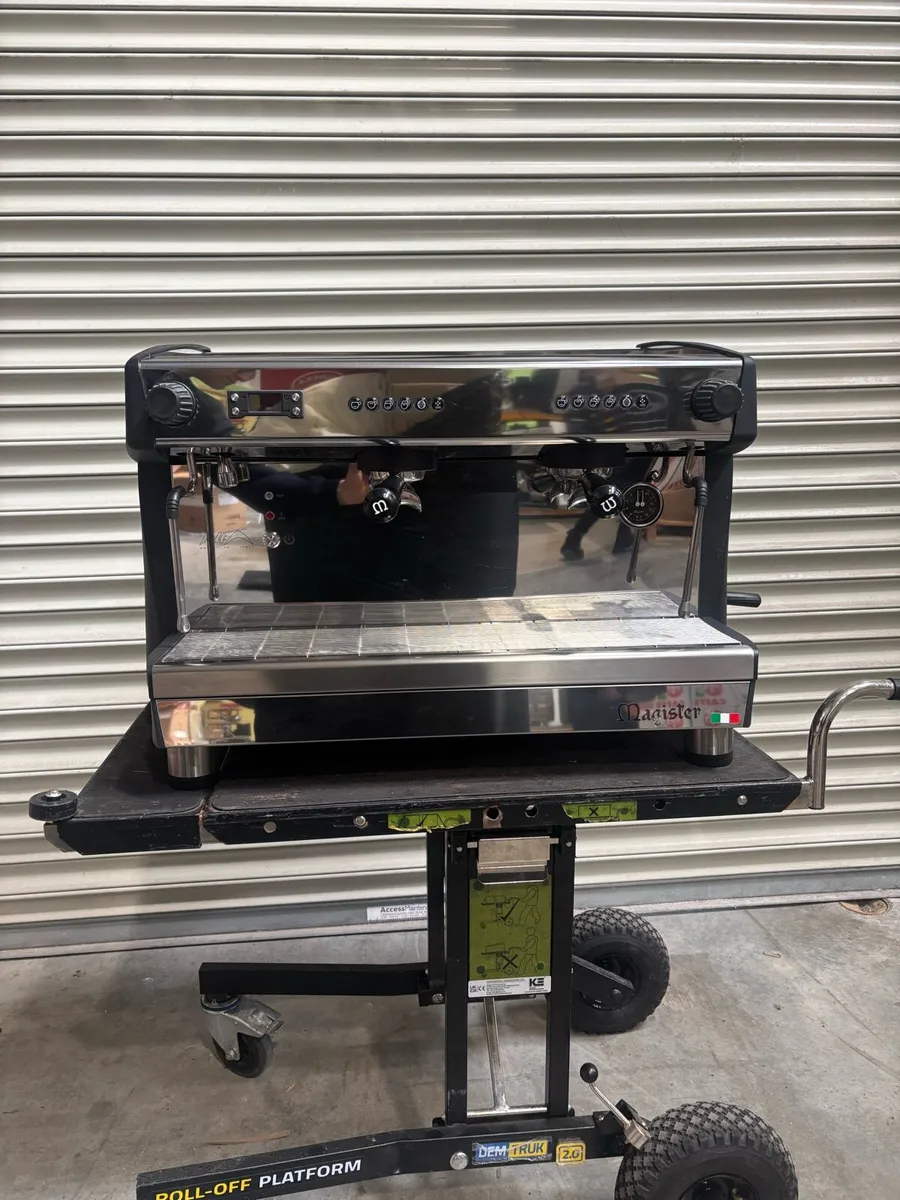 Magister Delta 2GR Coffee machine - Image 2