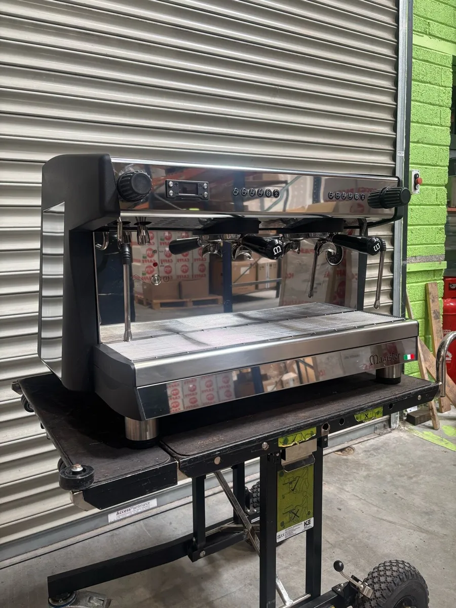 Magister Delta 2GR Coffee machine - Image 3