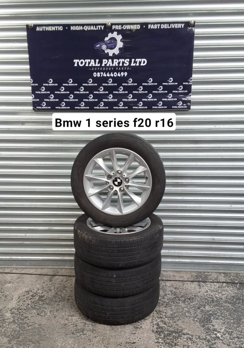 Wheels for sale - Image 1