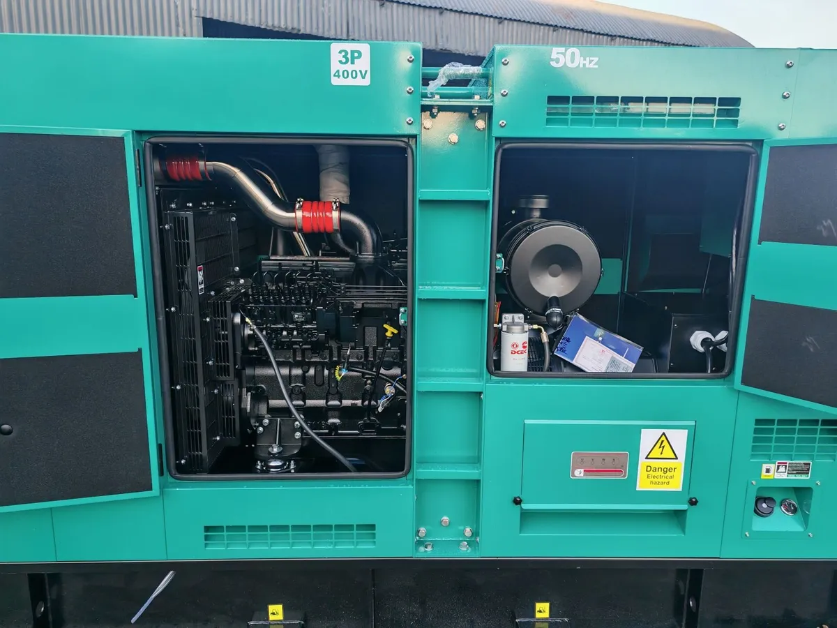 Generator 250 KVA KTEC Cummins engine New - Image 2