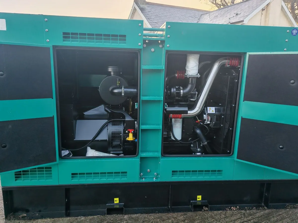 Generator 250 KVA KTEC Cummins engine New - Image 4