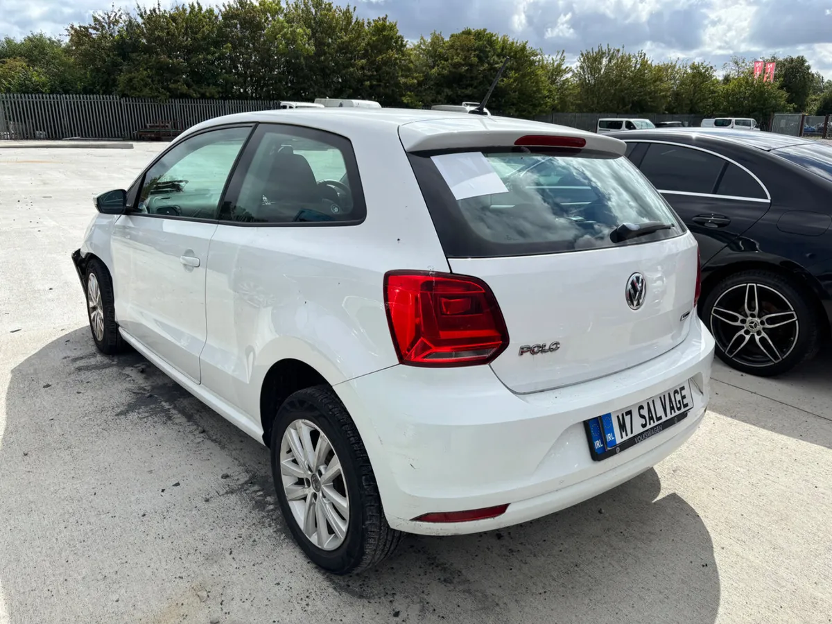 15 Polo 1.0 Petrol Manual NCT 4/27 105km Starts - Image 4