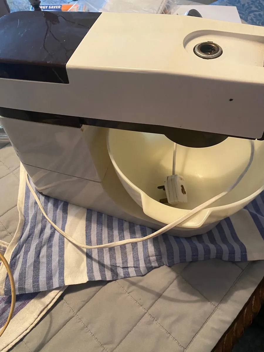Kenwood Major Mixer - Image 2