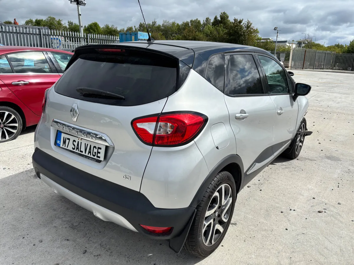 17 Captur SIG 1.5 Diesel 170km NCT 11/27 Drives - Image 3