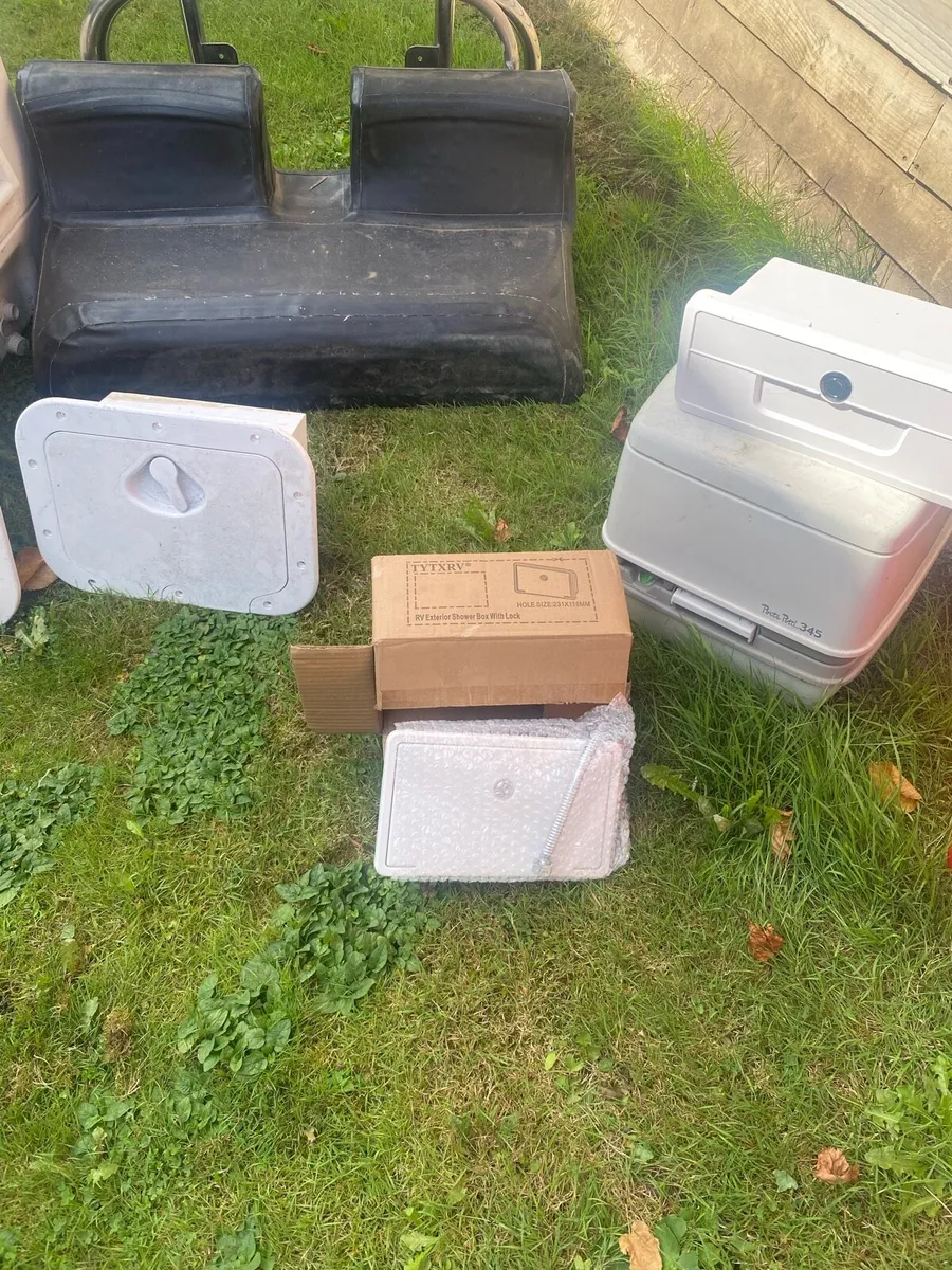 Boat bits - Image 4