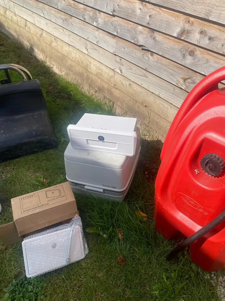 Boat bits - Image 3
