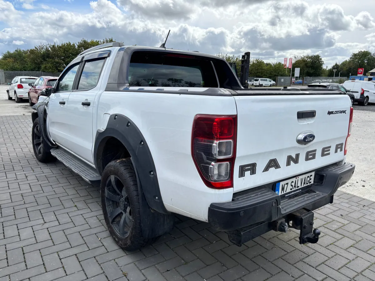 19 Ranger 2.0 Wildtrack Auto 190km Drives - Image 4
