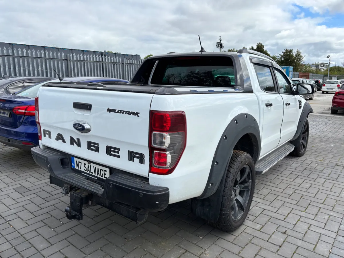 19 Ranger 2.0 Wildtrack Auto 190km Drives - Image 3
