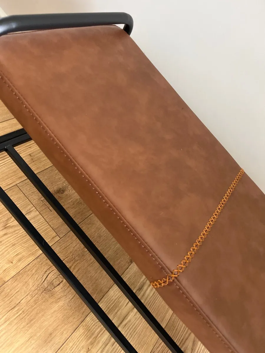 Small bench for shoes with seat - Image 3
