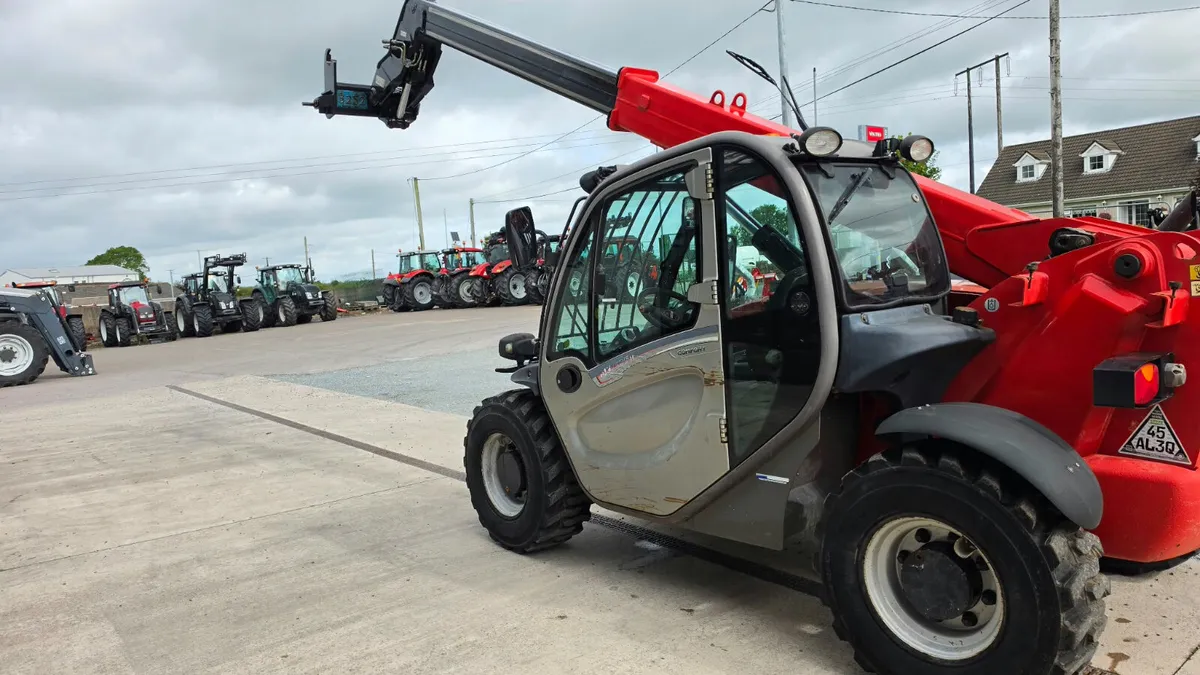 Manitou MT625 - Image 3
