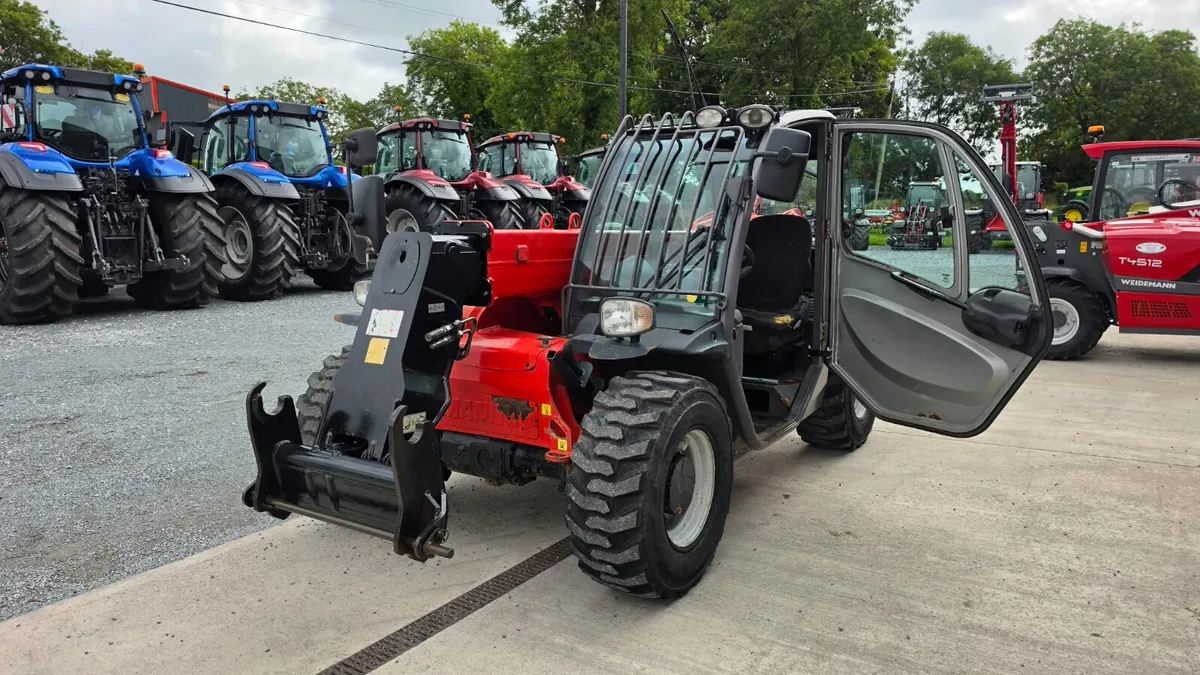 Manitou MT625 - Image 2