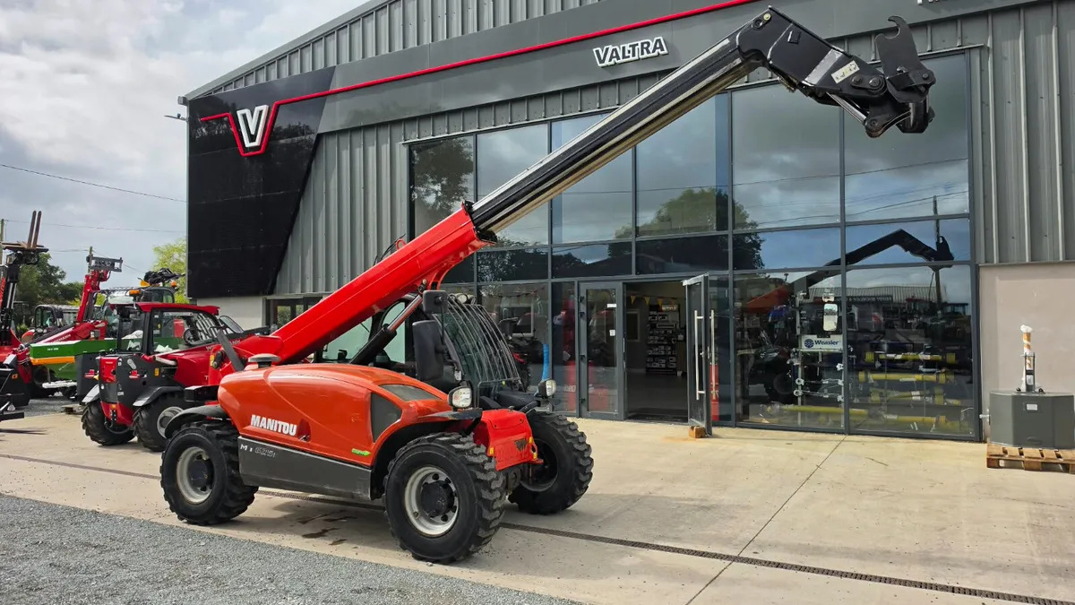 Manitou MT625 - Image 1