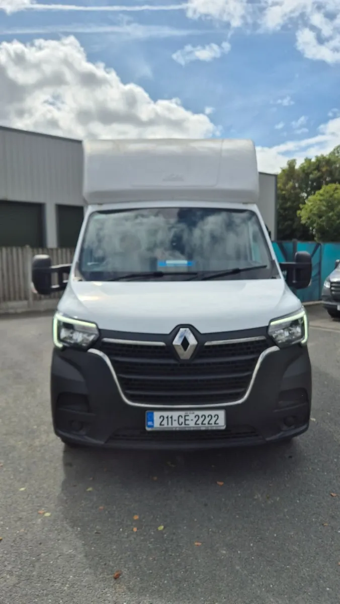 Renault Master 2021 - Image 2