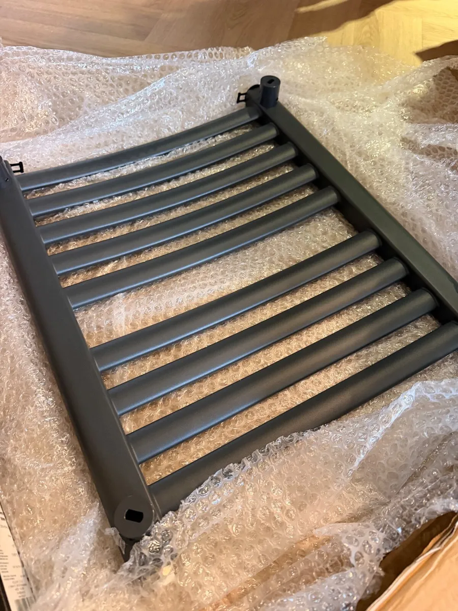 Electric radiator anthracite - Image 3