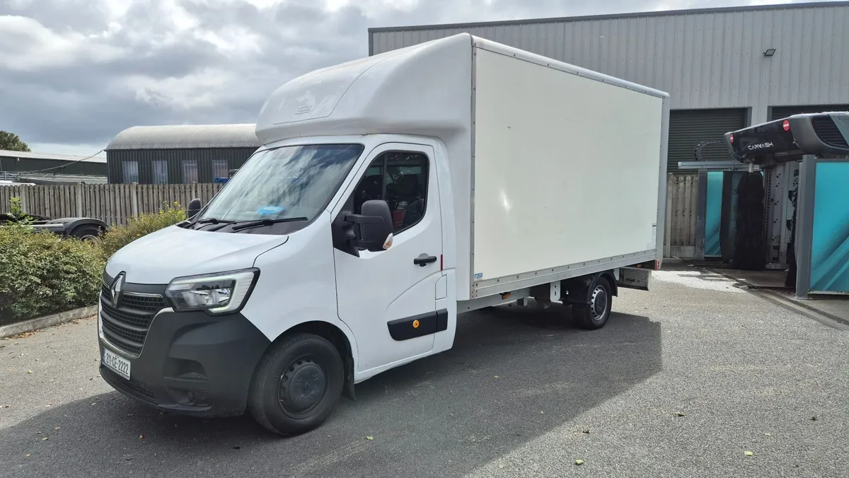 Renault Master 2021 - Image 3