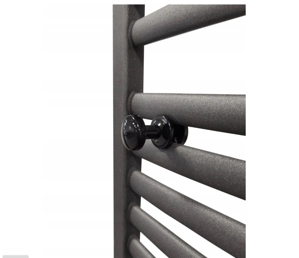 Electric radiator anthracite - Image 2