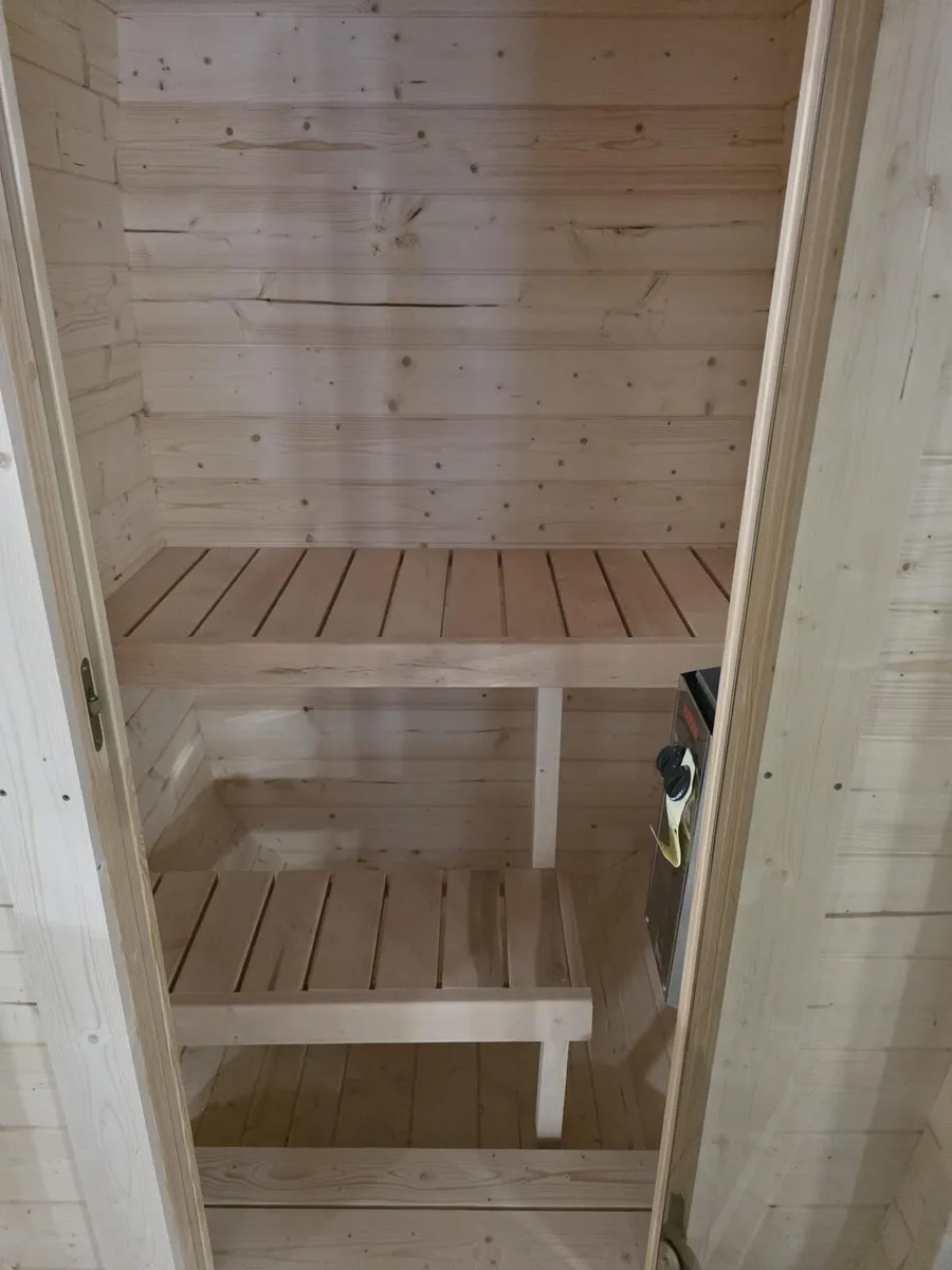 Cube sauna - Image 3