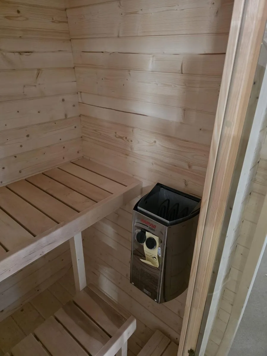 Cube sauna - Image 4