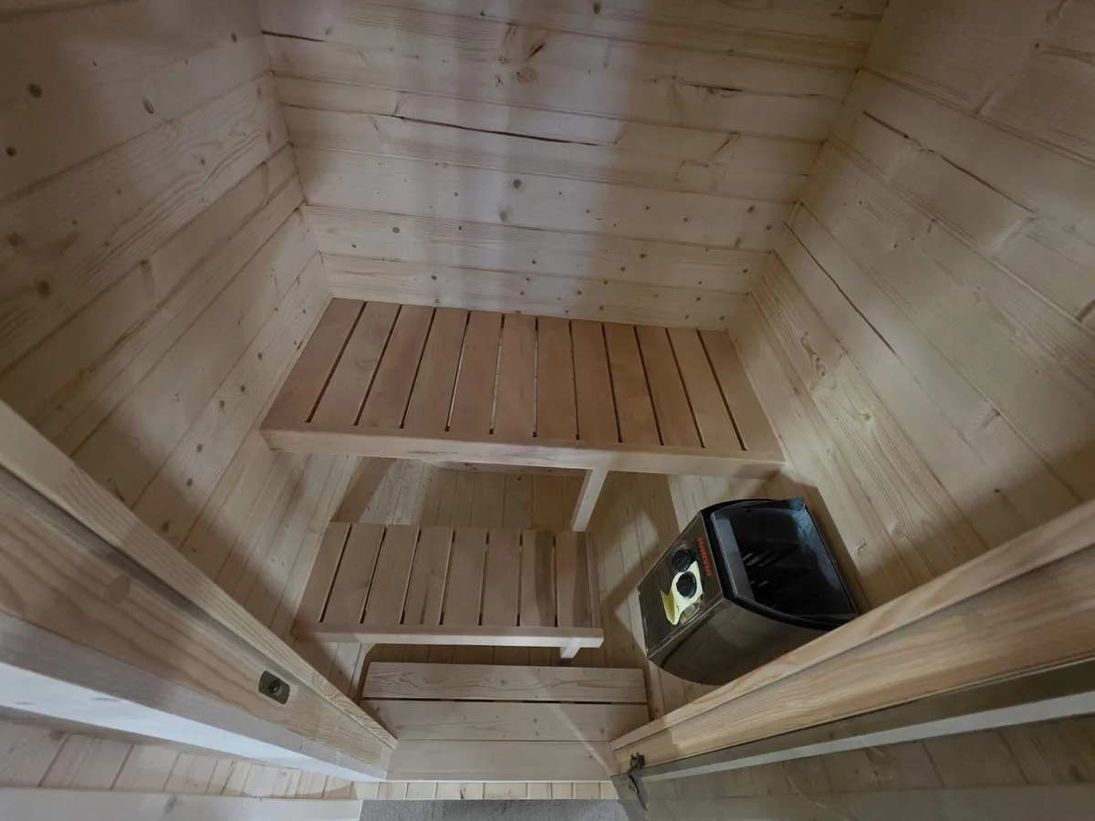 Cube sauna - Image 2