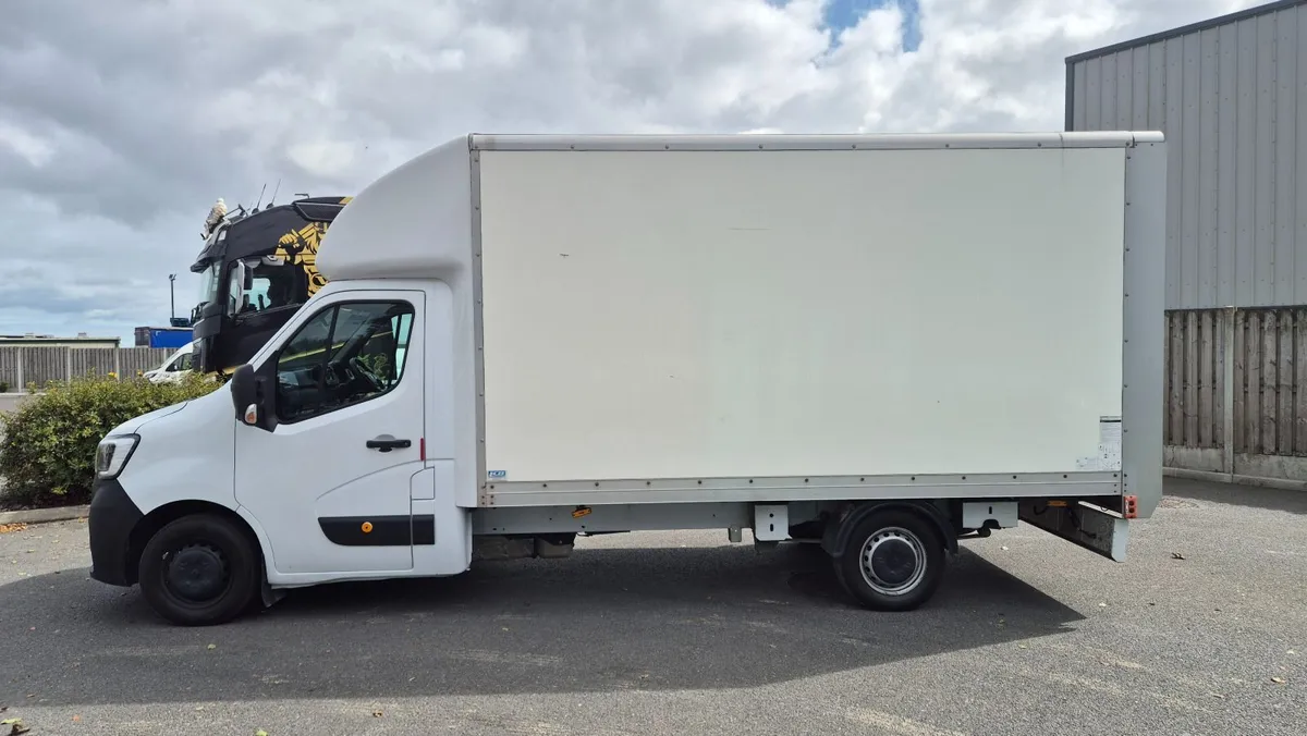 Renault Master 2021 - Image 4