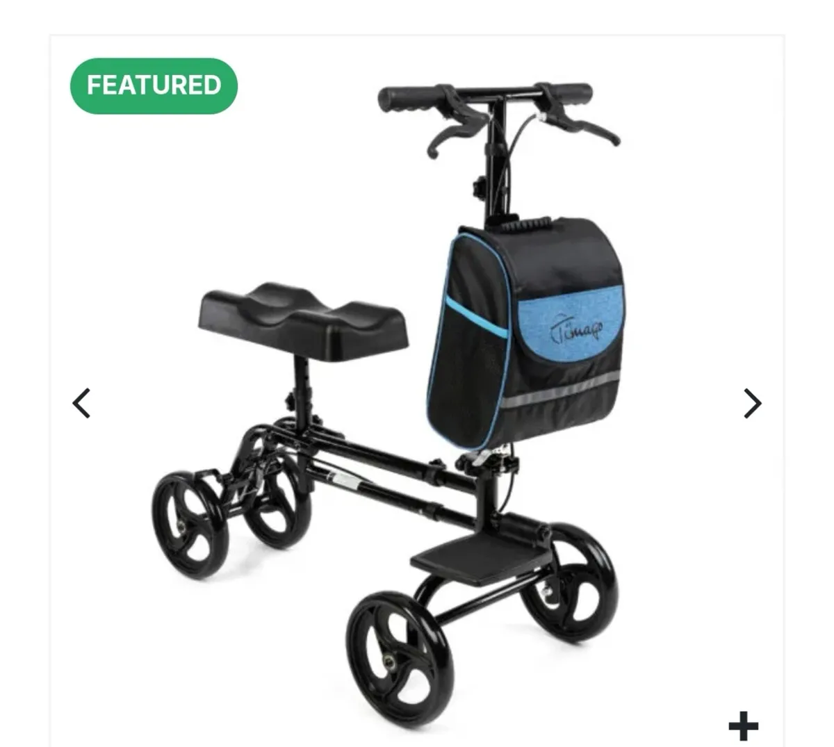Knee scooter - Image 1