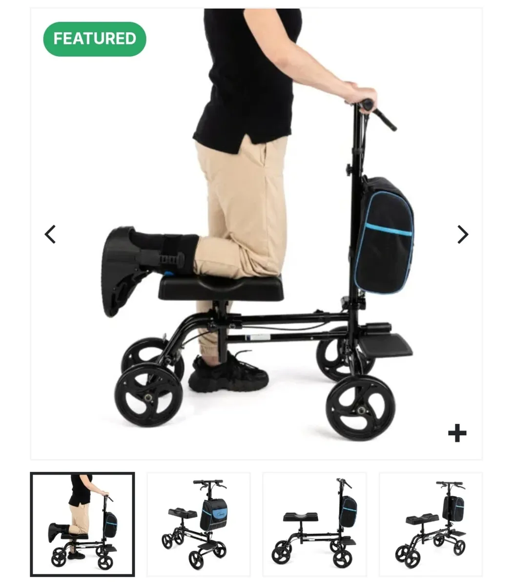 Knee scooter - Image 2