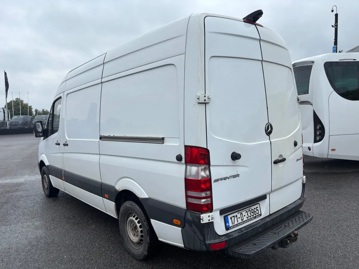 Mercedes-Benz Sprinter 2017 Trade Sale - Image 4