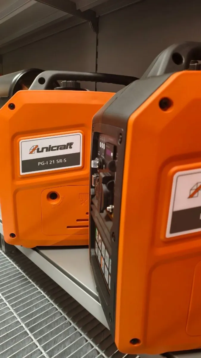 Inverter power generator PG-I 21 SR-S - Image 3