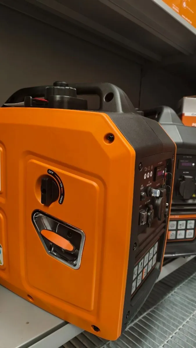 Inverter power generator PG-I 21 SR-S - Image 4