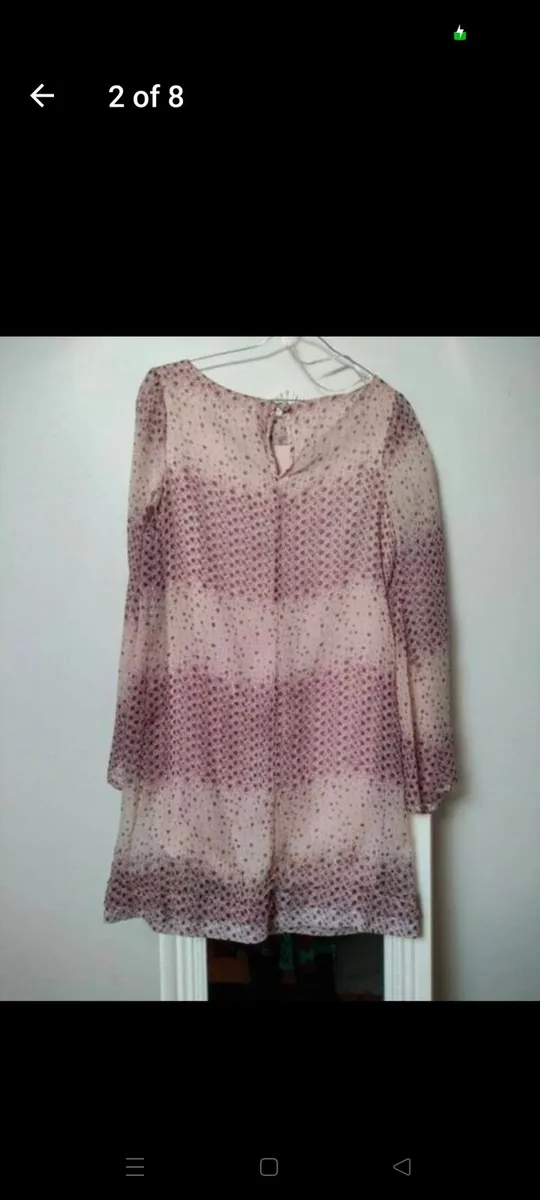 A. WEAR dress new with tags fully lined size 8 €11 - Image 2