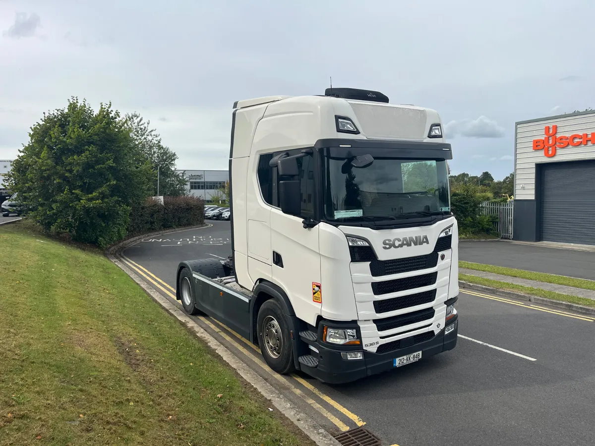 R450 6X2 Scania 2023 - Image 2